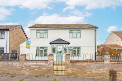 Station Road, Hopton