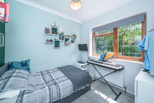 GROUND FLOOR BEDROOM 2