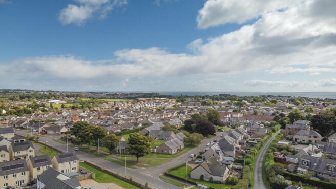 Aerial Shot