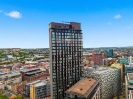 Apartment 168, 7 City Lofts St Paul's, St Paul's Square, Sheffield S1 2LJ