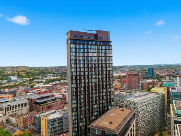1 bed Apartment to rent