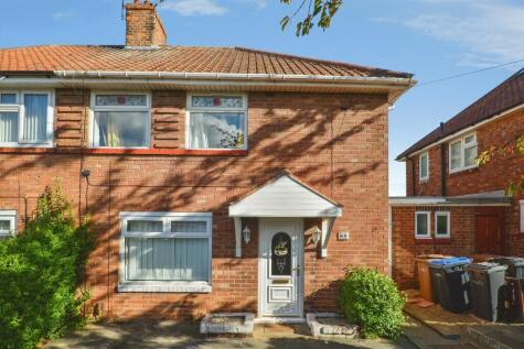 Carisbrooke Avenue, Middlesbrough