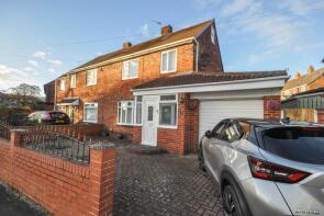 6, Wycliffe Avenue, Kenton, Newcastle Upon Tyne NE3 4QY