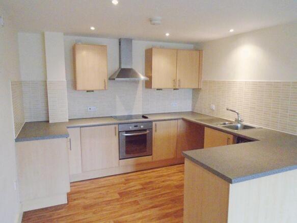 Fitted Kitchen