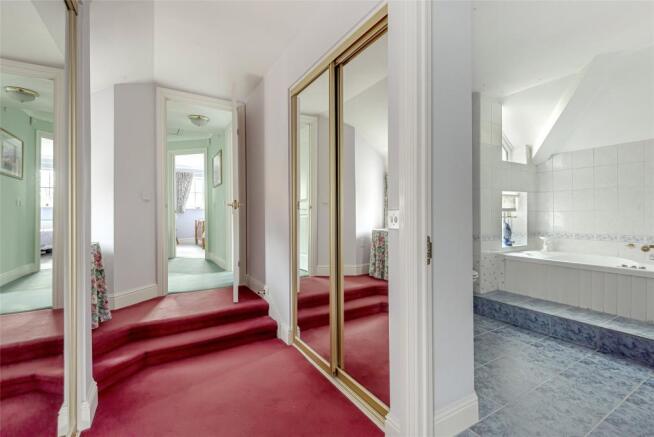 Dressing Room