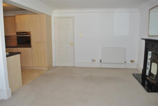 Sitting Room/Kitchen