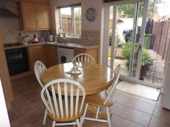 Kitchen Diner