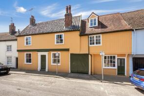 44, College Street, Bury St Edmunds IP33 1NL