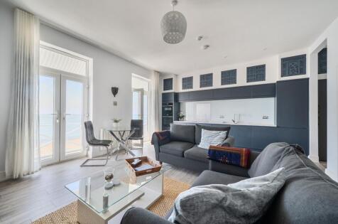 Middle Deck 3 Wellington Terrace Sandgate Esplanade Sandgate Folkestone CT20 3DY