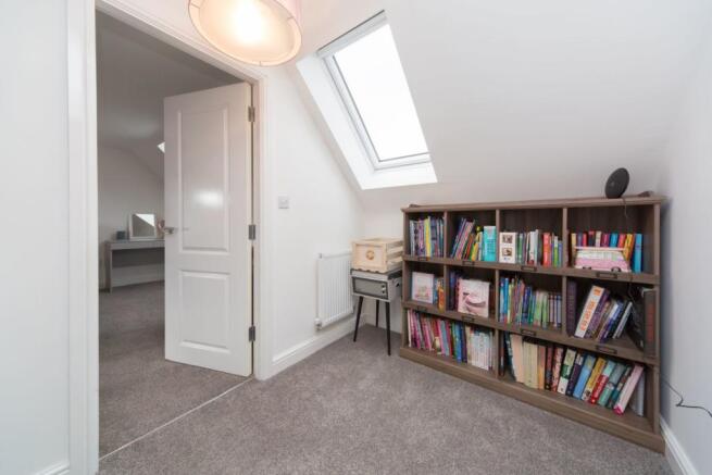 Second Floor Landing