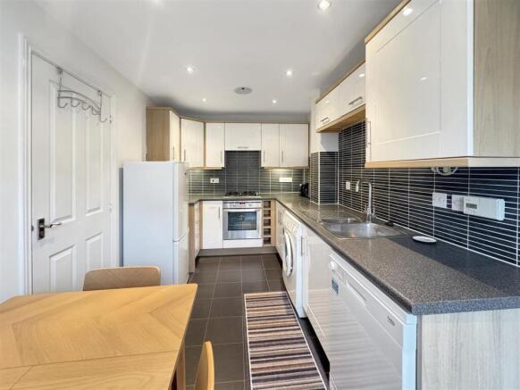 Kitchen diner