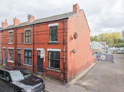 Mitchell Street, Ince, WN2