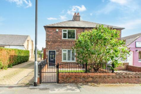 Moorside Road, Drighlington