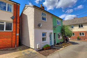 2, Victoria Cottages, Anchor Lane, Heybridge CM9 4LS