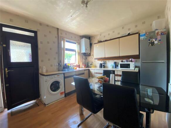 Dining Kitchen