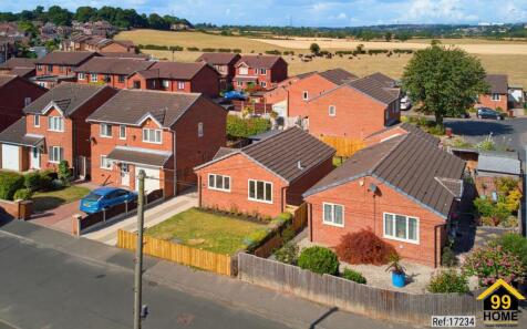 Foxholes Lane, Altofts, West Yorkshire, WF6