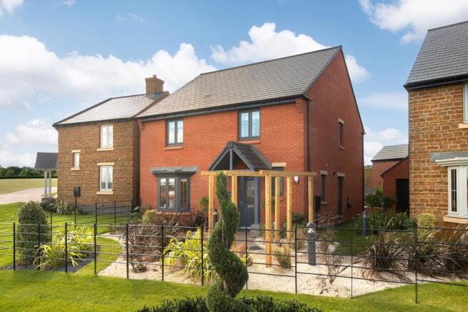 Bradgate external