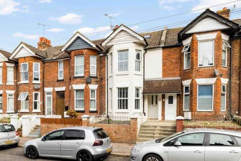 Alexandra Street, Folkestone, Folkestone, CT19