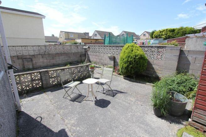 Side Garden