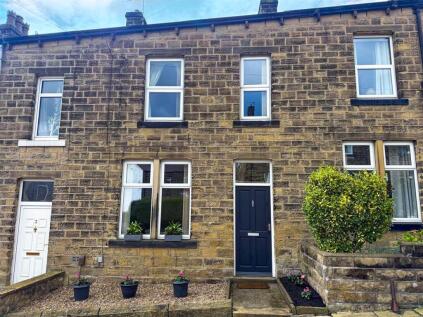 Tillotson Street, Silsden