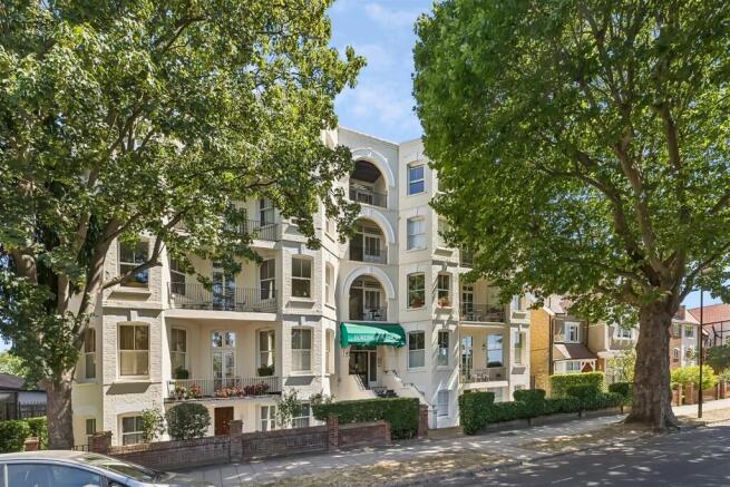 Burlington Court, W4 - FOR SALE