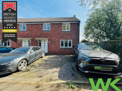 Newton Street, West Bromwich, B71