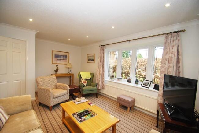 family room