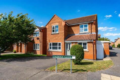 Tasman Close, Spalding