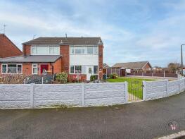 2, Trent Avenue, Winsford CW7 3LQ
