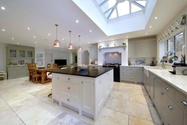 Kitchen/Breakfast
