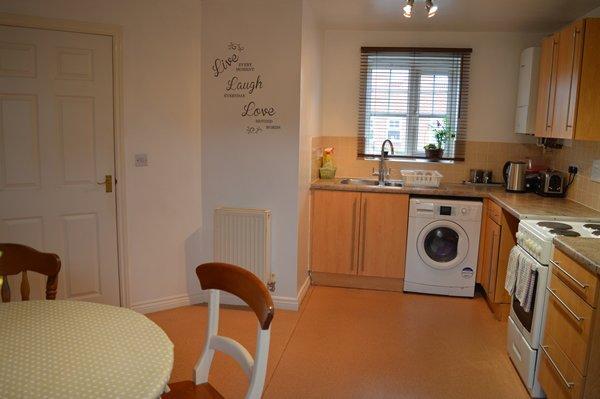 breakfast/kitchen