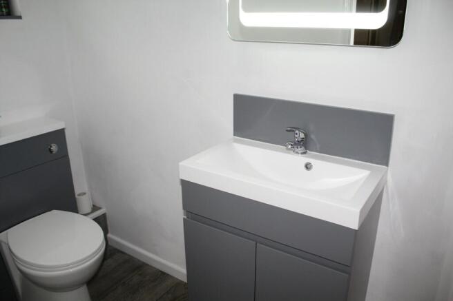 En- Suite Shower Room