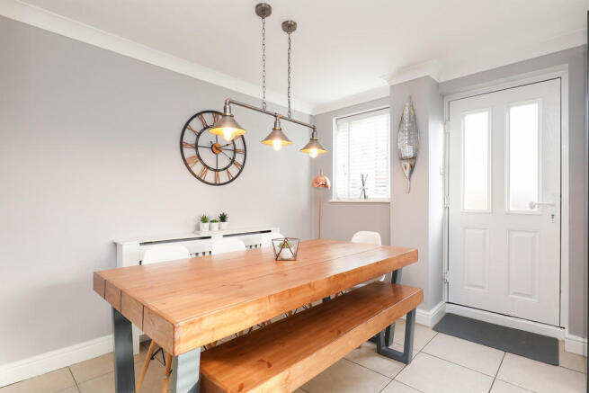 Kitchen / Diner