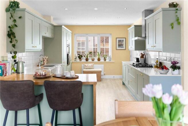 Breakfast Bar