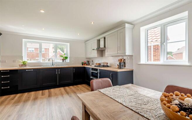 Kitchen- Showhome*