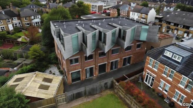 Talent Factory Apartments, Barmeston Road, London, SE6 3BH photo 4