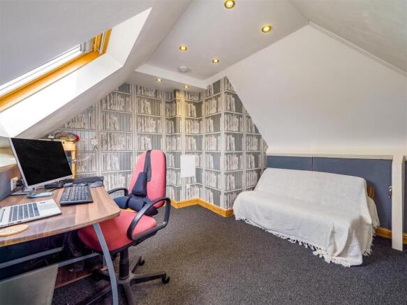 Loft Room