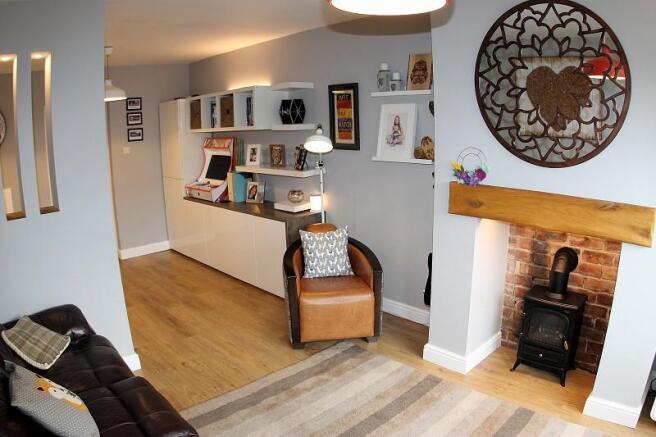 Open Plan Living Space