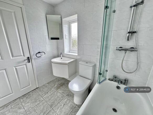 Main Bathroom