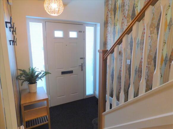 ENTRANCE HALLWAY