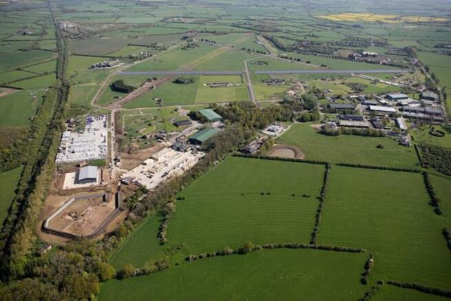 Photo of Westcott Venture Park, Aylesbury, Bucki