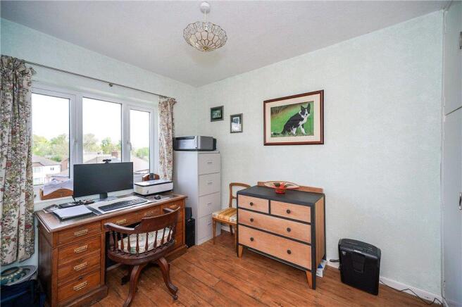 Bedroom/Study