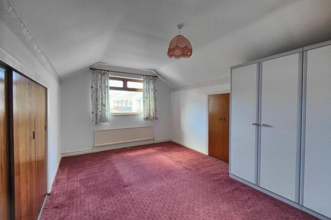 Upstairs Bedroom