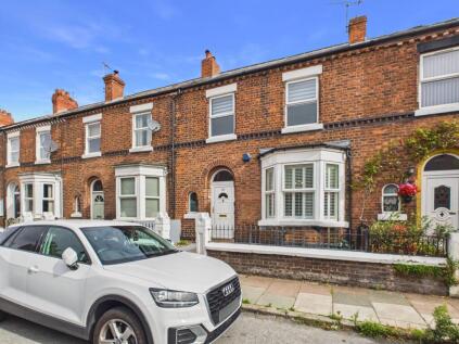 Lightfoot Street, Hoole, CH2