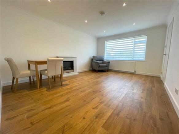 Sitting, Dining Room