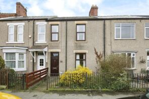 12, Station Terrace, Middleton St. George, Middleton St George DL2 1JL