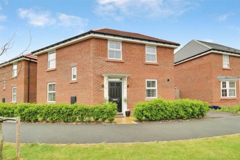 William Howell Way, Alsager