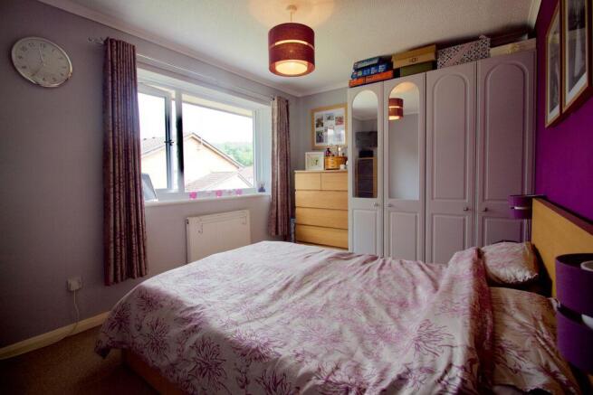Bedroom 1 (Double)