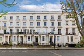 Flat E, 35, Belgrave Gardens, London NW8 0RE