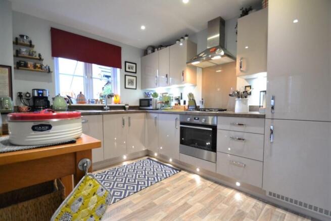 Kitchen area 